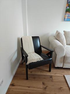 Charmante 2 Zimmer-Wohnung mit Fahrradstellplätzen - Coblença - 4