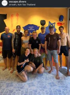 Escape Divers Hostel - Ko Tao - 1