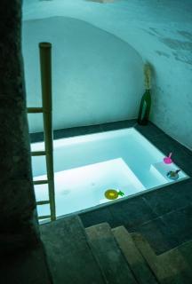 Piscine chauffée, Rouen centre, Maison atypique - 9