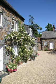 Le Douit Farm Self Catering - 3