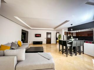 Appartement moderne centralisé au cœur de Racine - Casablanca - 0