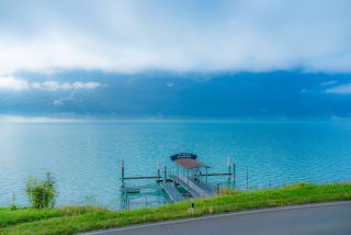 Hotel Wildbach Brienz - Brienz - 8