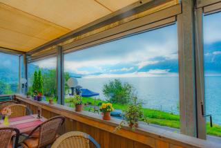 Hotel Wildbach Brienz - Brienz - 4