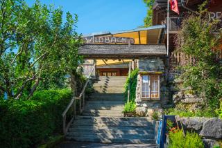 Hotel Wildbach Brienz - Brienz - 6