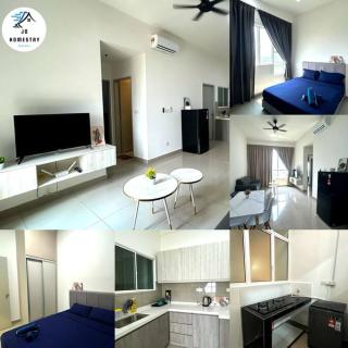 NEW! Amber Cove - 2 Bedrooms 2 Bathrooms l 4-7 Pax l WiFi l Near Jonker - 5