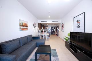 1BR in Elite Residence Marina with Perfect Views! - Dubai - 4