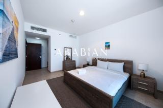 1BR in Elite Residence Marina with Perfect Views! - Dubai - 1