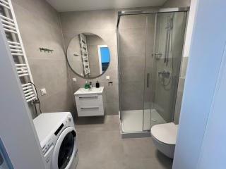 Apartament na Pogodnie 500 metrów od szpitala na Unii Lubelskiej - Stettino - 0
