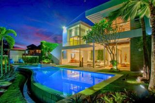 Peshala 2 BR Private Pool Villa ZN225 - Bingin Beach - 0