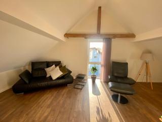 RHÖN GLÜCK - Die Ferienwohnung mit Weitblick - 7