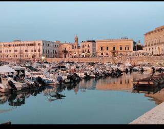 Che Vista Trani Apartments - Trani - 8