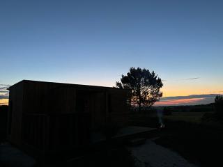 Vineyard Cabins at Château Puynard - Berson - 4