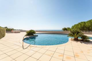 Le Domaine du Golf - Appt vue mer avec piscine - 9