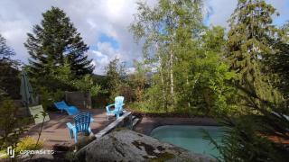 Chalet luxe 12 personnes SPA SAUNA VOSGES-GERARDMER - 4