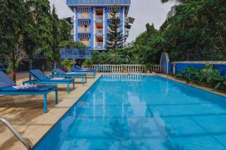 Mayflower Beach Resort - Baga - 5