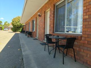Red Chief Motel - Gunnedah - 2