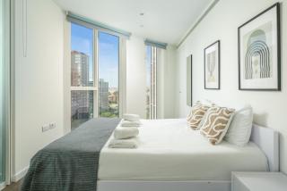 5-Stars 2 Bed 2 Bath Apt in the Heart of London - 6