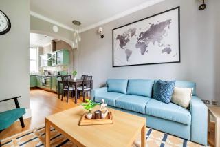 Large 1 Bedroom in Center of London 2 - 0