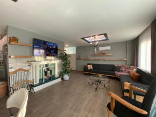 Alanya Bektas Private Villa - Alanya - 6