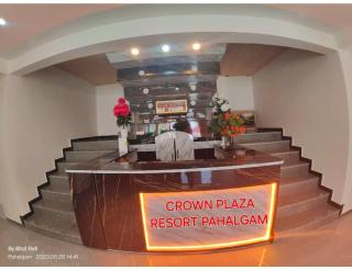 Resort Crown Plaza, Pahalgam - Pahalgām - 4