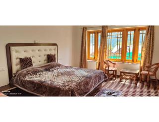 Resort Crown Plaza, Pahalgam - Pahalgām - 7