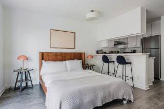 Blueground Mid-Wilshire pool ac nr retail LAX-1265 - Los Angeles - 3