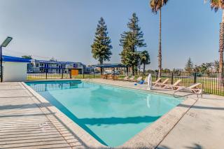 Motel 6-Visalia, CA - Visalia - 0