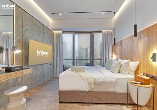 bnbmehomes - Silverene Tower - 8