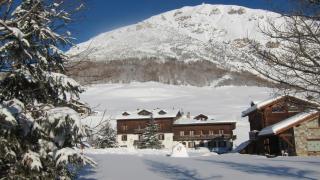 Chalet Del Sole per gruppi - Livigno - 1