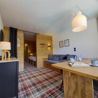T2 Mountain with Pool & Direct Access to Slopes - Les Deux Alpes - 9