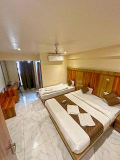 Hotel Mourya Residency - Nova Bombaim - 1