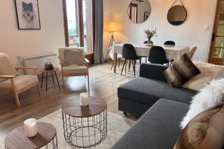 Apartment with balcony and mountain views - Briançon - 0