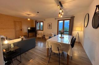 Apartment with balcony and mountain views - Briançon - 6