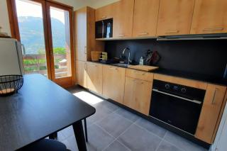 Apartment with balcony and mountain views - Briançon - 5