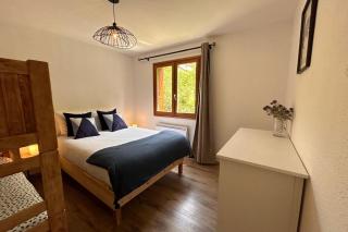 Apartment with balcony and mountain views - Briançon - 3