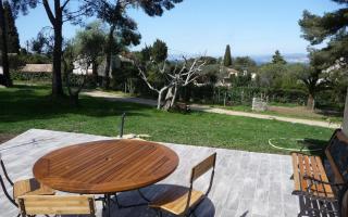 Le brusc villa au calme 20 mn a pieds des plages - Six-Fours-les-Plages - 7