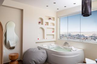 Jacuzzi 2BDR By The Pyramids Free Airport Pickup - Il Cairo - 7