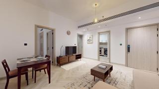 Primestay - Empire Residence - Spacious 1BR with Community Views in JVC - Dubái - 9