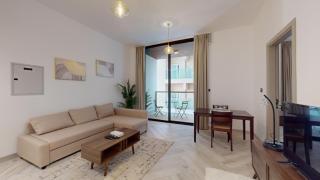 Primestay - Empire Residence - Spacious 1BR with Community Views in JVC - Dubái - 8