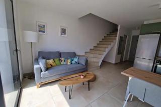 House 3 rooms with terrace - 9