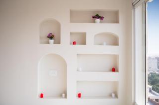 Jacuzzi 2BDR By The Historic Pyramids Apt8 - Le Caire - 3