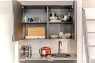 Studio Alia Cozy 2 Pers Bellecour - Lione - 1