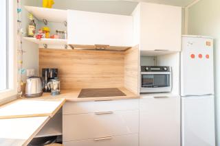 Charming T3 with balcony and view - Toulouse - 3