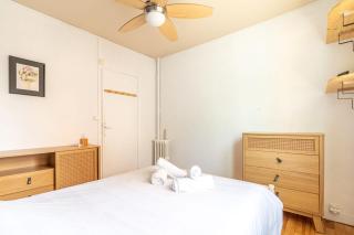 Charming T3 with balcony and view - Toulouse - 1