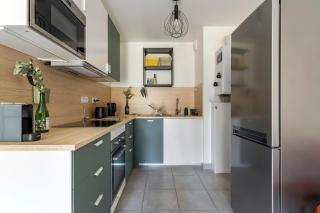Elegant apartment in the heart of the Mont d'Or - Saint-Romain-au-Mont-dʼOr - 3