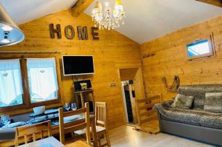 Little chalet with garden and view - Les Houches - 0