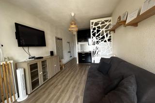 Studio La Grande Motte with balcony and view - La Grande-Motte - 0