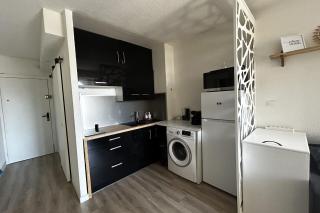 Studio La Grande Motte with balcony and view - La Grande-Motte - 5