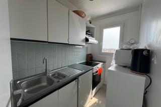 Nice T2 close to the beach of Cabourg - Cabourg - 6