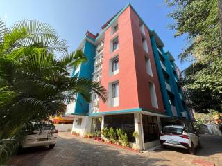 Relax Holiday Home,Margao Railway Station - 6